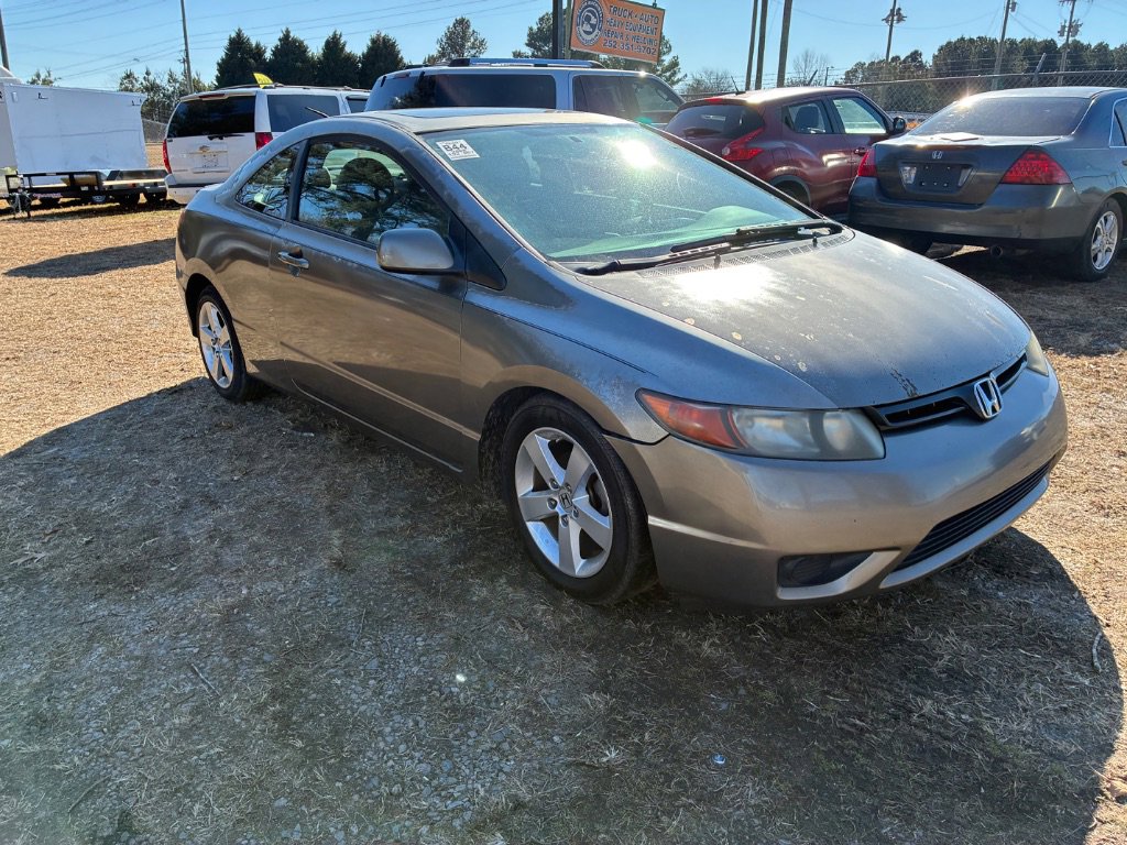 Used 2008 Honda Civic EX image 7