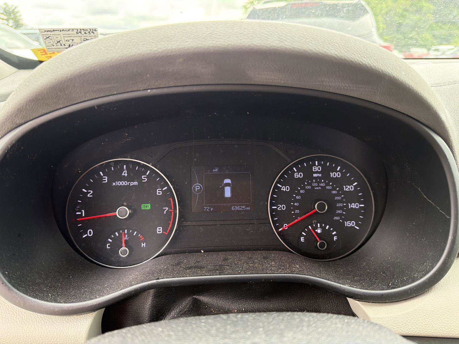 Used 2018 Kia Sportage LX FWD image 9
