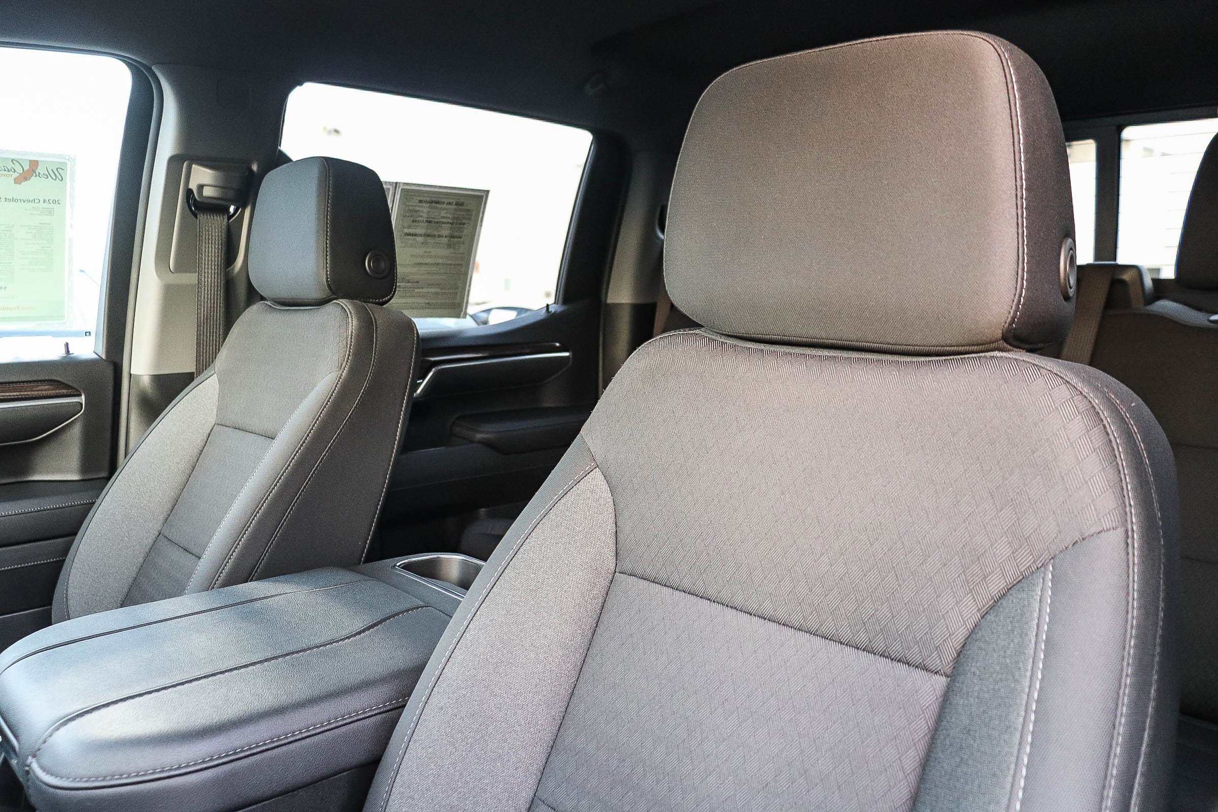 Used 2024 Chevrolet Silverado 1500 RST w/ Convenience Package II image 23