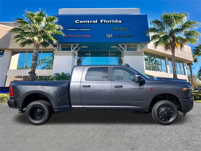 New 2025 RAM 3500 Laramie w/ Night Edition image 4