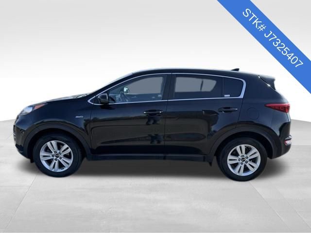 Used 2018 Kia Sportage LX image 4