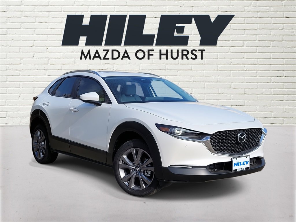 New 2026 MAZDA CX-30 AWD 2.5 S