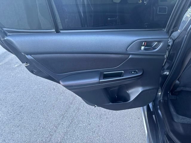 Used 2016 Subaru WRX Premium AWD/4WD image 18