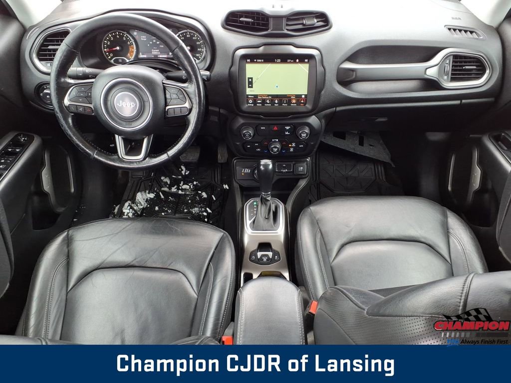 Used 2021 Jeep Renegade Limited image 11