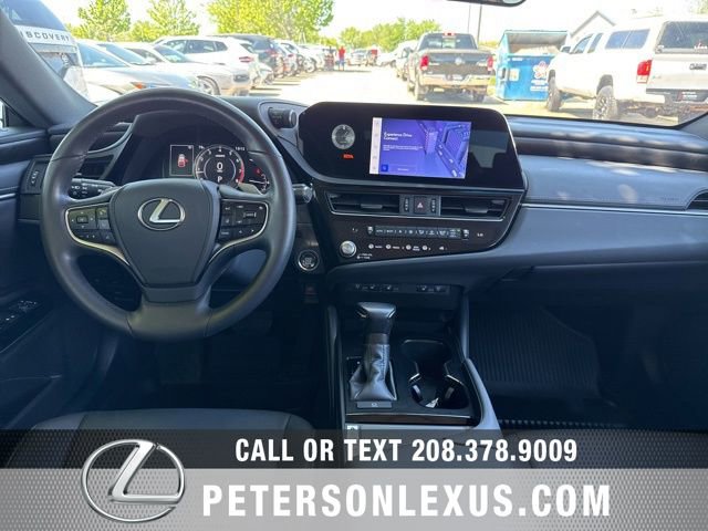 Used 2024 Lexus ES 250 w/ Premium Package AWD/4WD image 16
