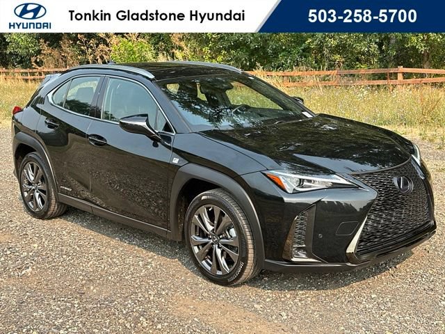 Used 2020 Lexus UX 250h F Sport w/ F Sport Premium Package AWD/4WD image 1