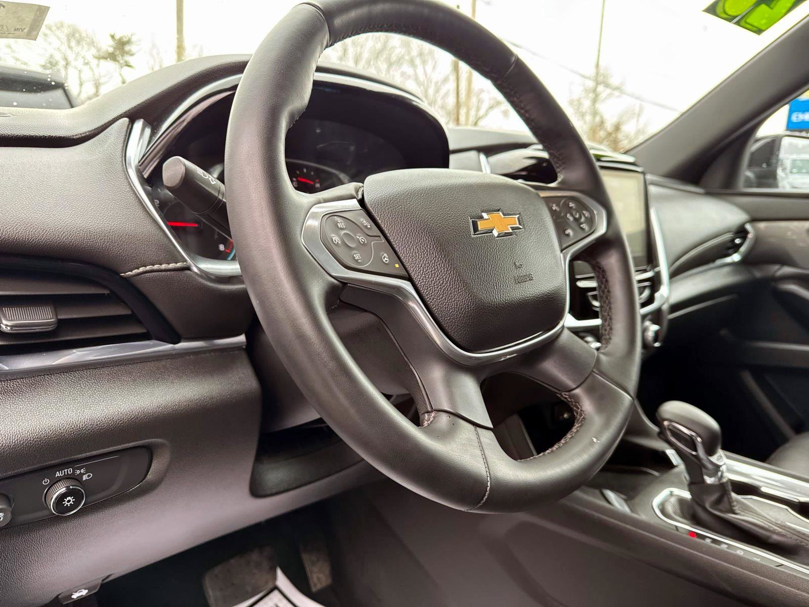 Certified 2023 Chevrolet Traverse LT image 16