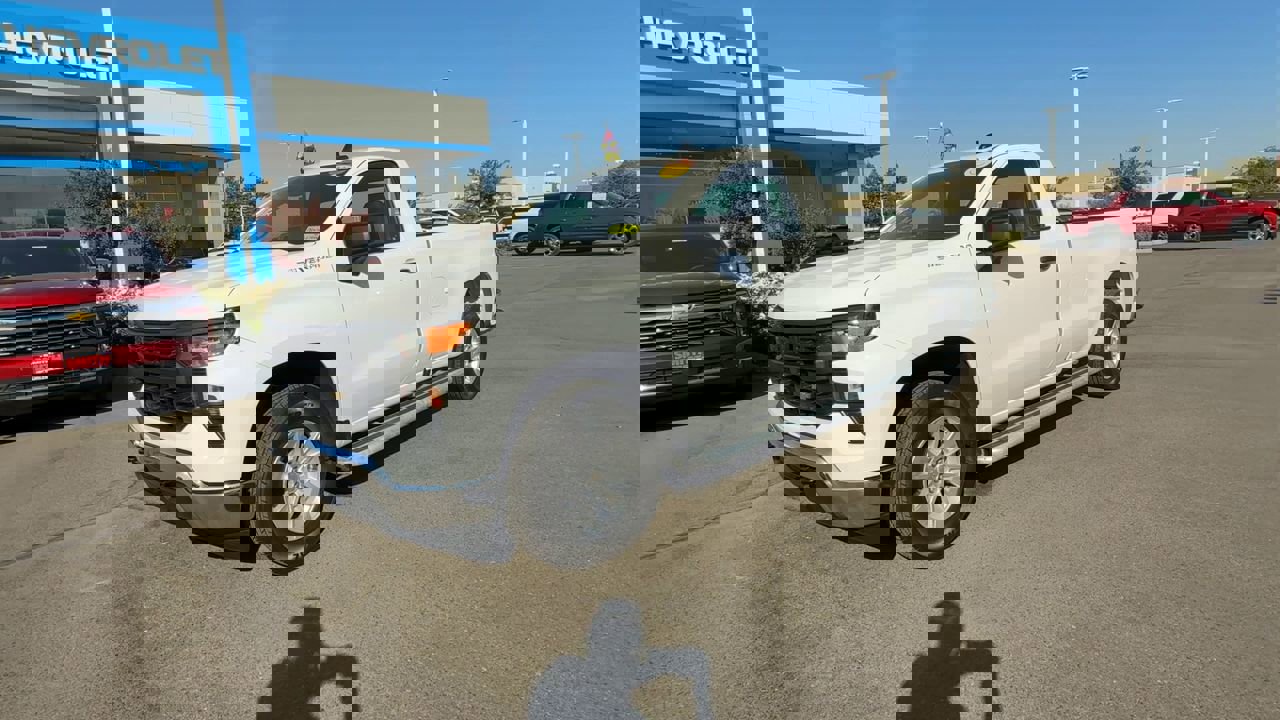 Used 2024 Chevrolet Silverado 1500 W/T w/ WT Fleet Convenience Package image 3