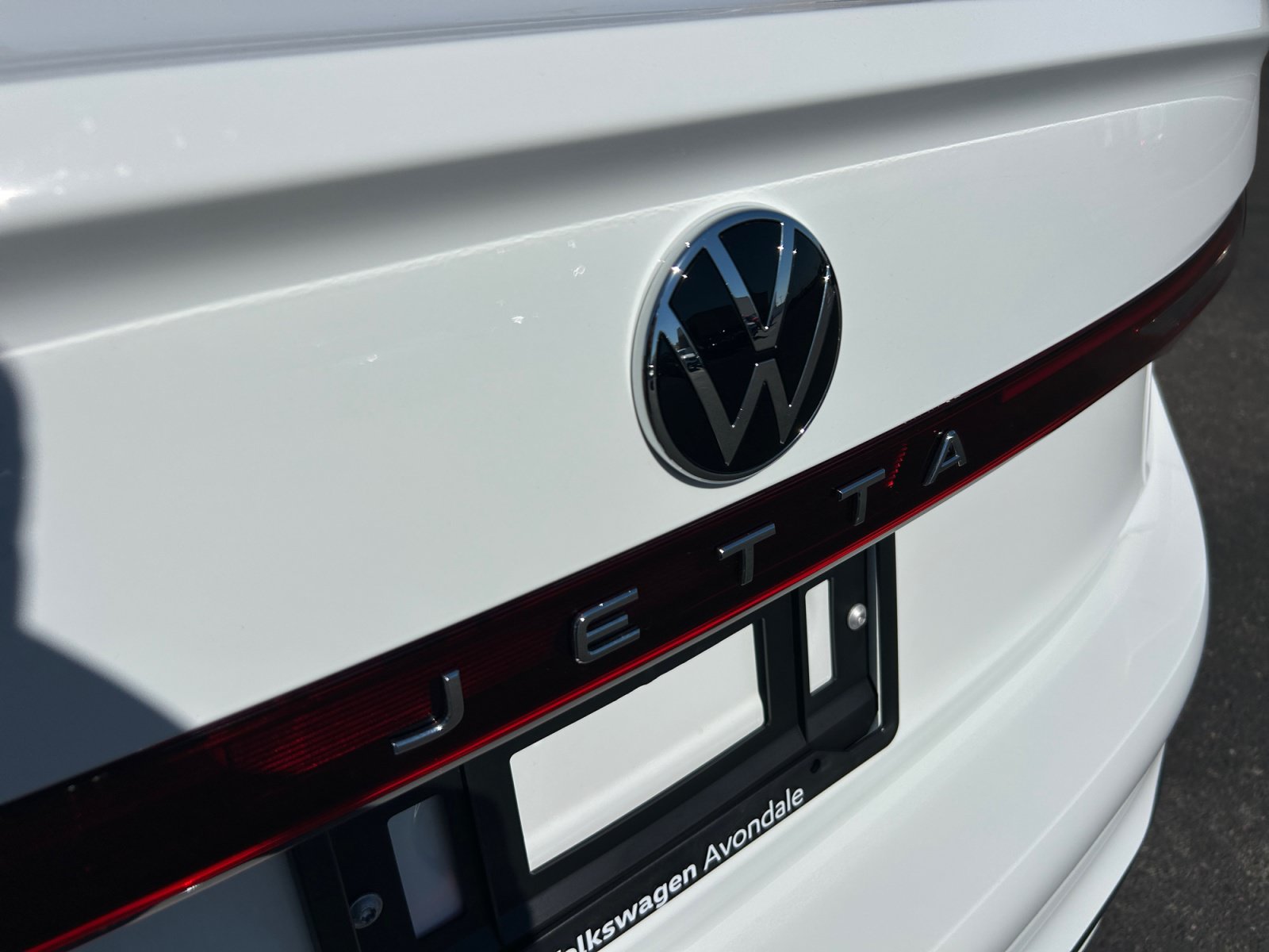 New 2027 Volkswagen Jetta S FWD image 23