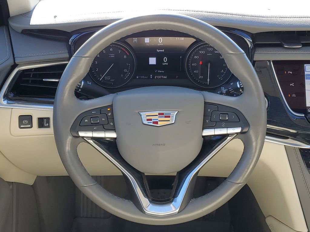 Certified 2024 Cadillac XT6 Premium Luxury w/ Technology Package image 29