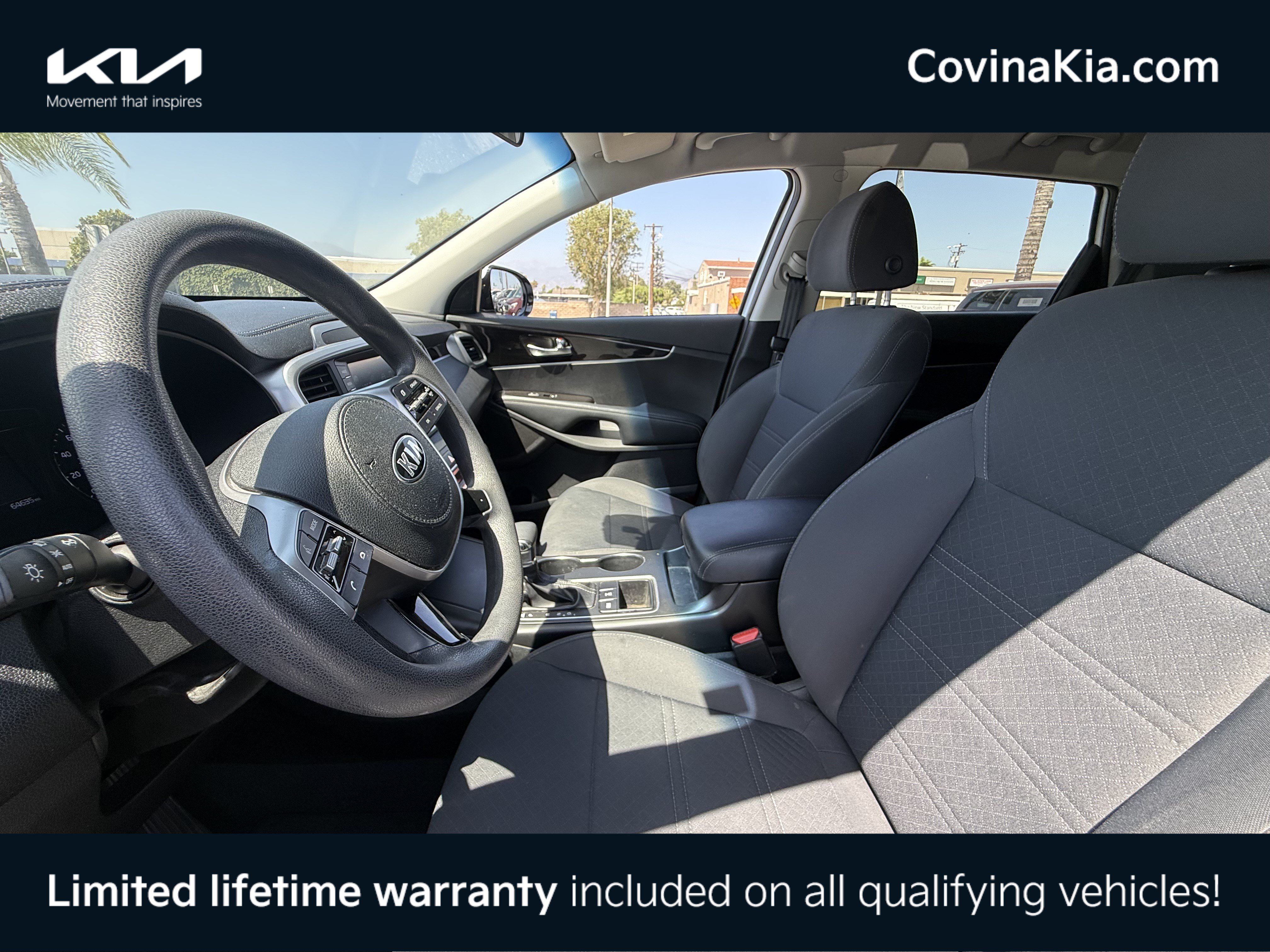 Used 2019 Kia Sorento AWD V6 image 11