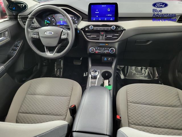 Certified 2021 Ford Escape SE w/ Cold Weather Package image 36