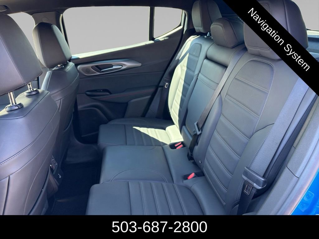 Used 2024 Dodge Hornet R/T Plus w/ Tech Pack Plus w/o Parking AWD/4WD image 14