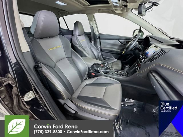 Used 2022 Subaru Crosstrek 2.5i Sport w/ Moonroof Package image 31