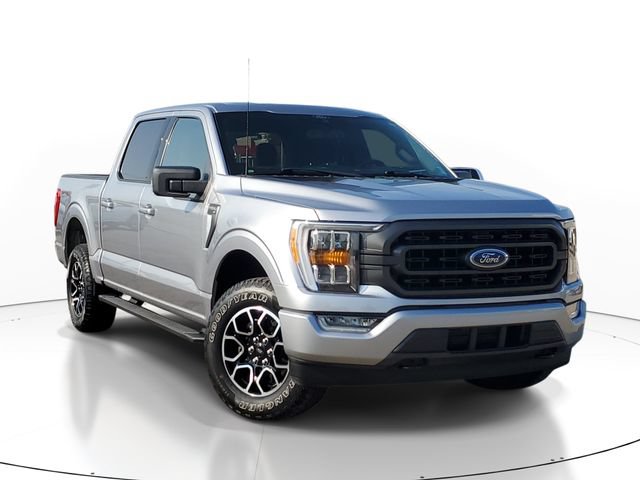 Used 2021 Ford F150 XLT w/ Equipment Group 302A High