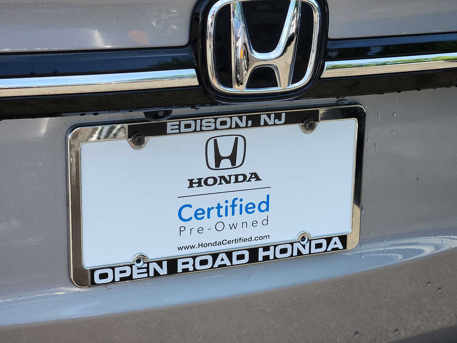 Certified 2023 Honda Odyssey EX-L image 31