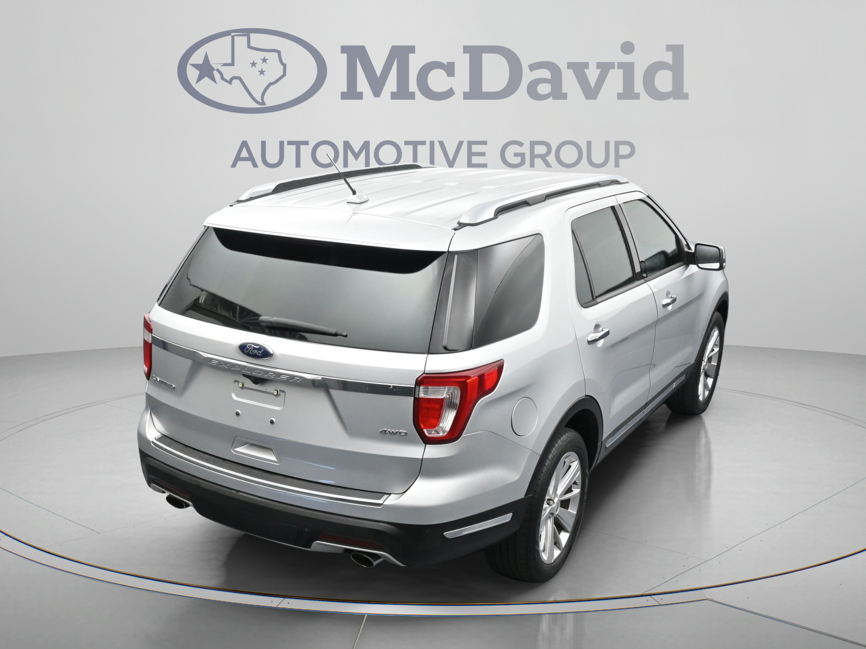 Used 2019 Ford Explorer Limited w/ Class III Trailer Tow Package AWD/4WD image 39