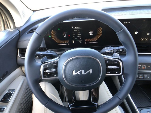 New 2026 Kia Carnival EX image 14