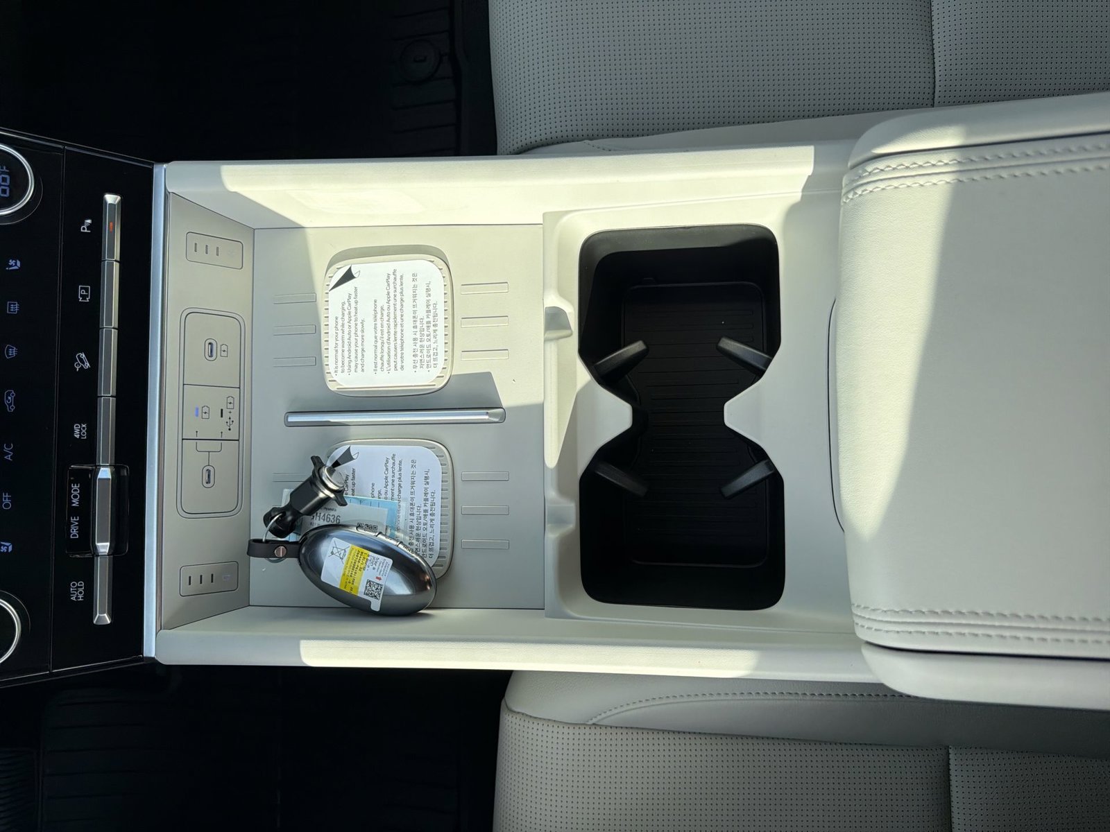New 2027 Hyundai Santa Fe Limited AWD/4WD image 23
