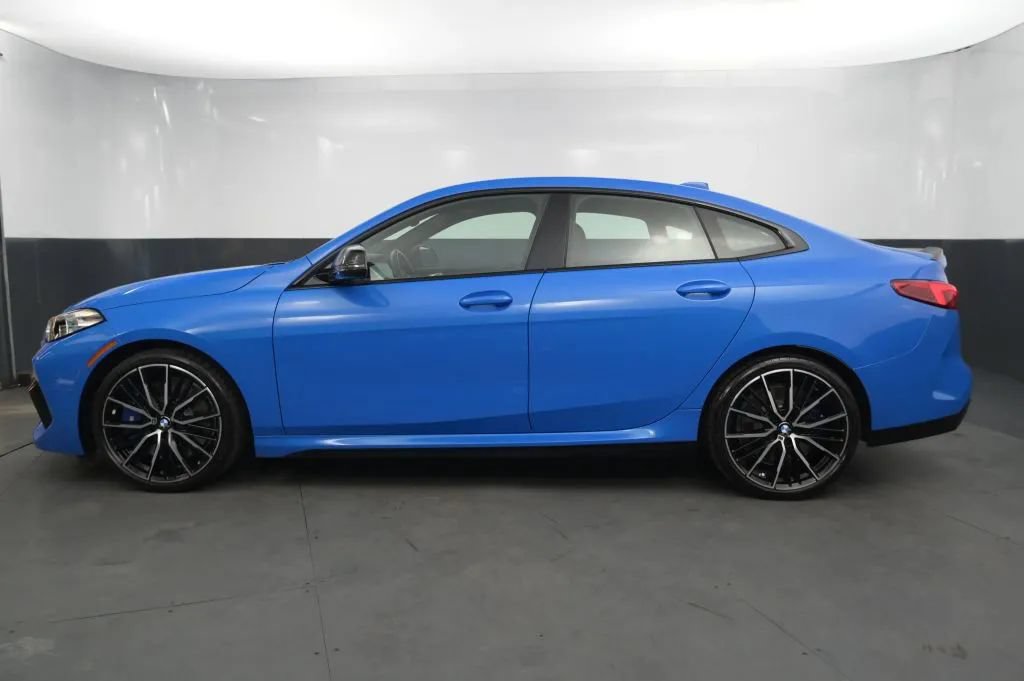 Used 2023 BMW M235i xDrive Gran Coupe w/ Premium Package AWD/4WD image 2