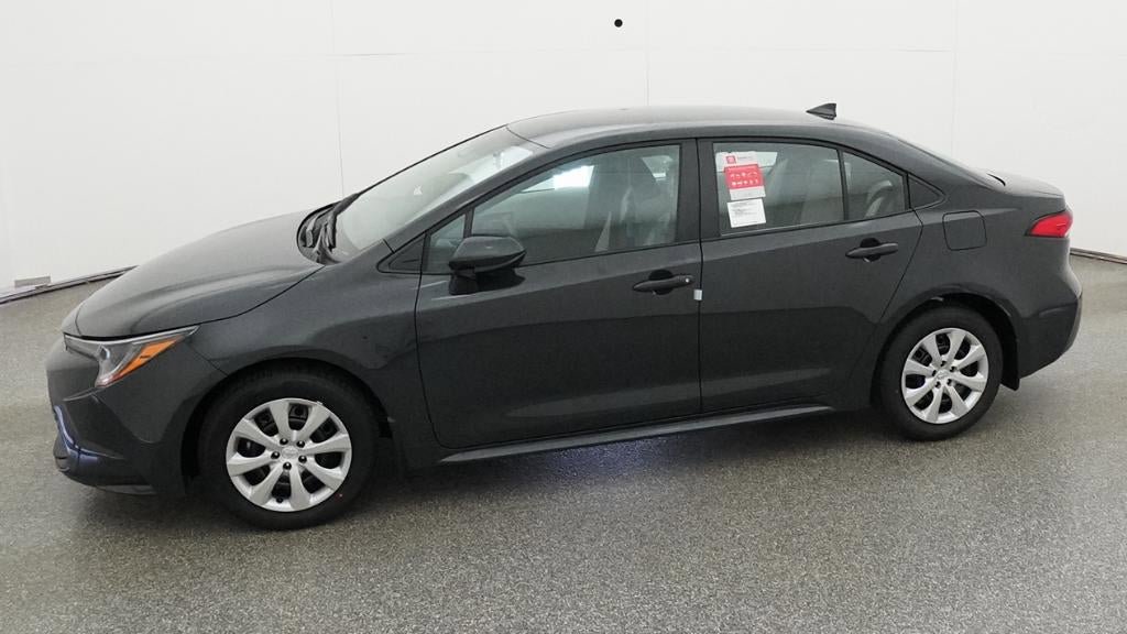 New 2026 Toyota Corolla LE FWD image 4