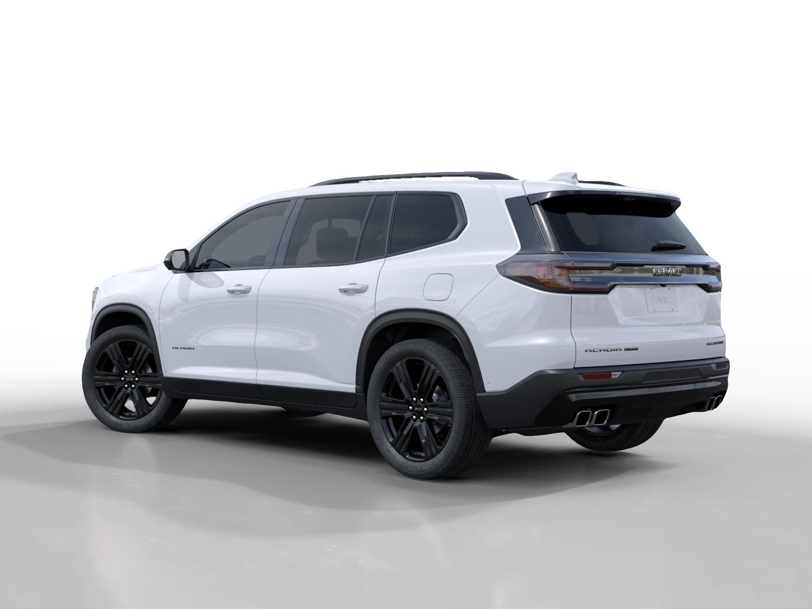 New 2027 GMC Acadia Elevation w/ Black Edition AWD/4WD image 3
