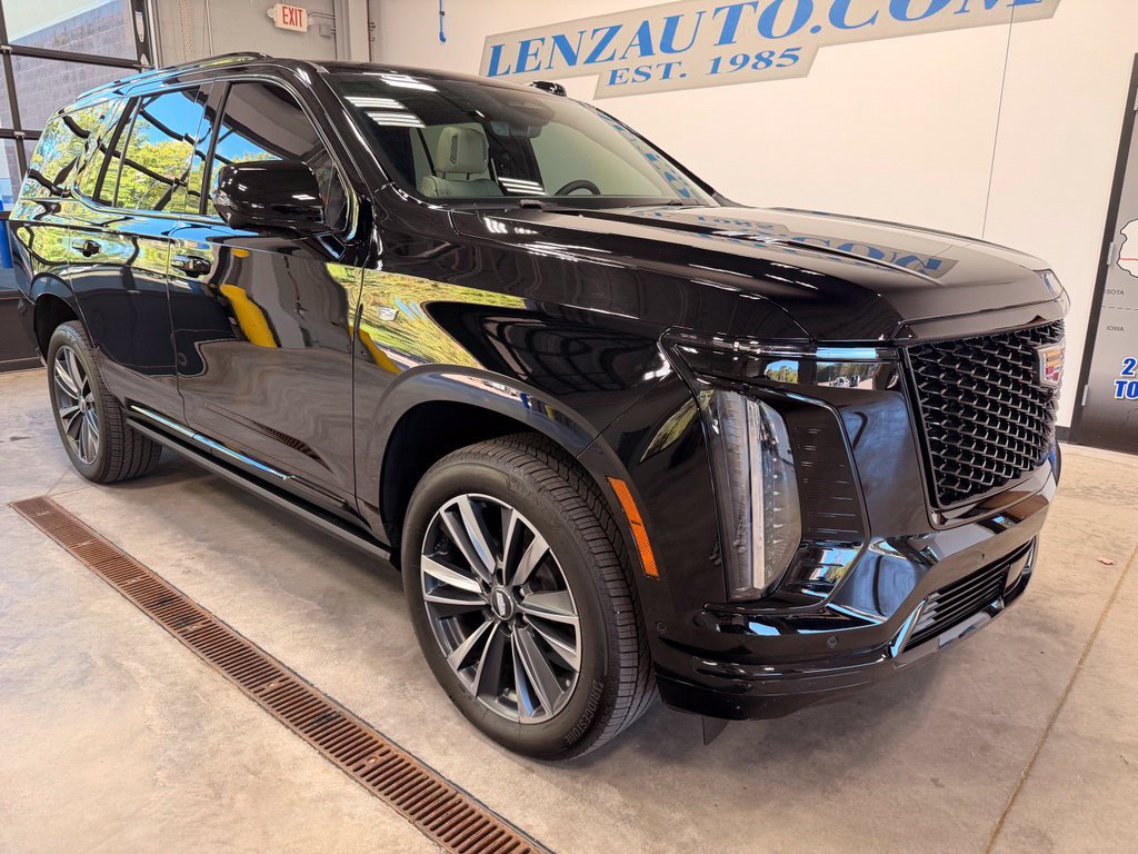 Used 2026 Cadillac Escalade Sport w/ Touring Package AWD/4WD image 2