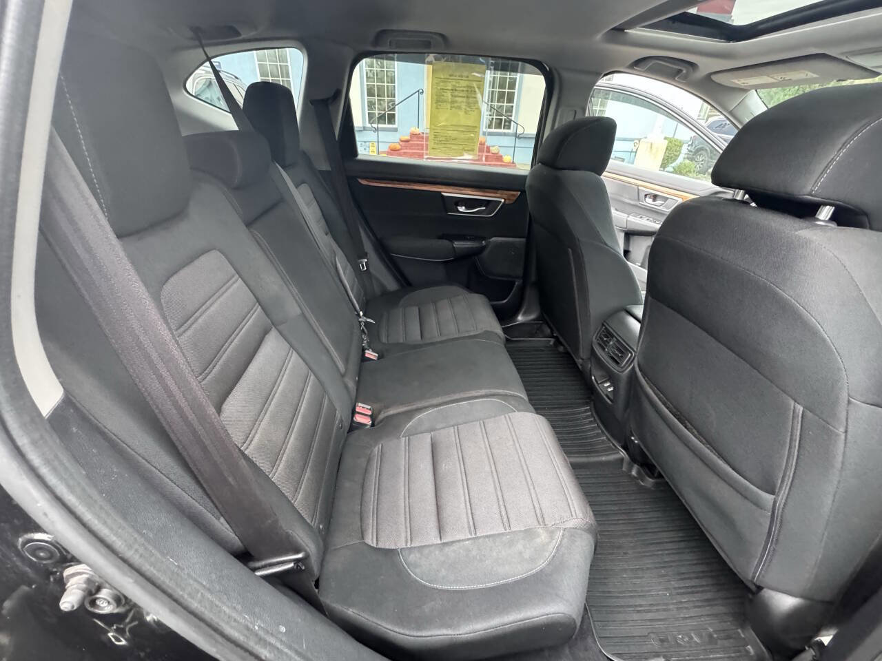Used 2017 Honda CR-V EX image 14