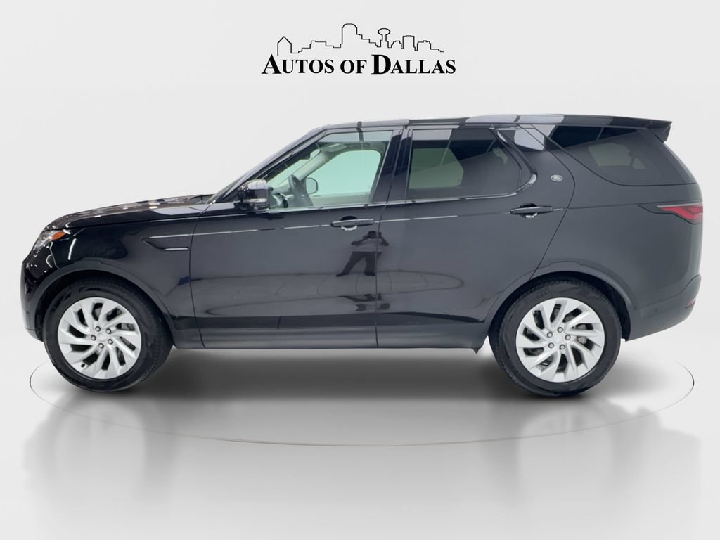 Used 2025 Land Rover Discovery S AWD/4WD image 7