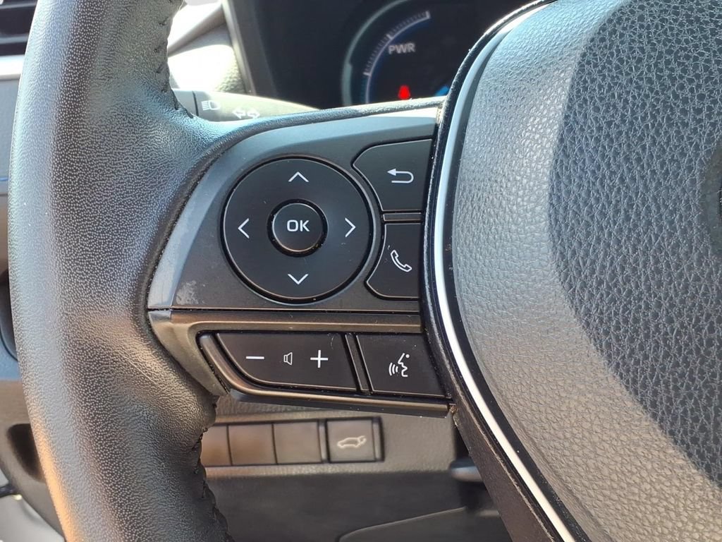 Used 2023 Toyota RAV4 XSE AWD/4WD image 28