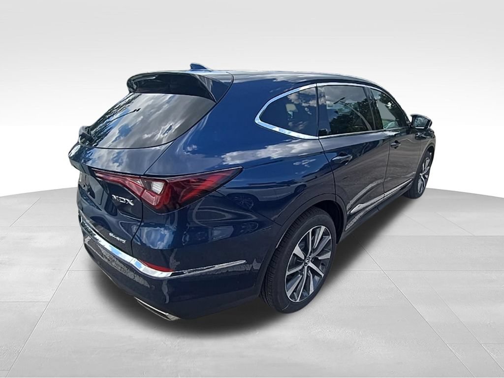 New 2026 Acura MDX w/ Technology Package AWD/4WD image 5