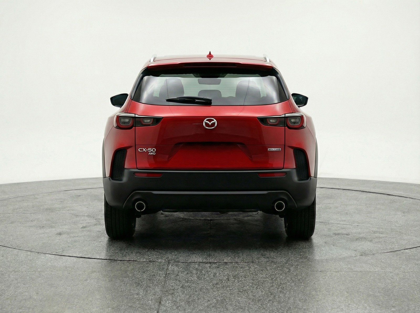Used 2025 MAZDA CX-50 2.5 Hybrid w/ Premium Plus Pkg image 7