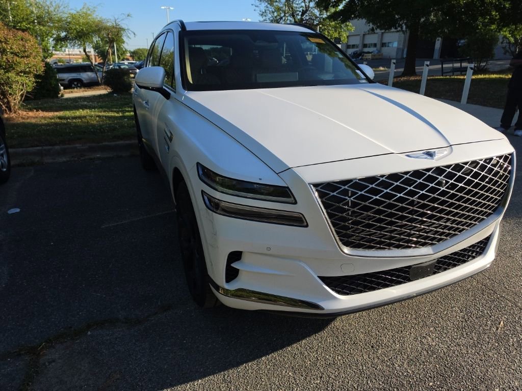 Used 2024 Genesis GV80 3.5T Prestige Signature AWD/4WD image 2