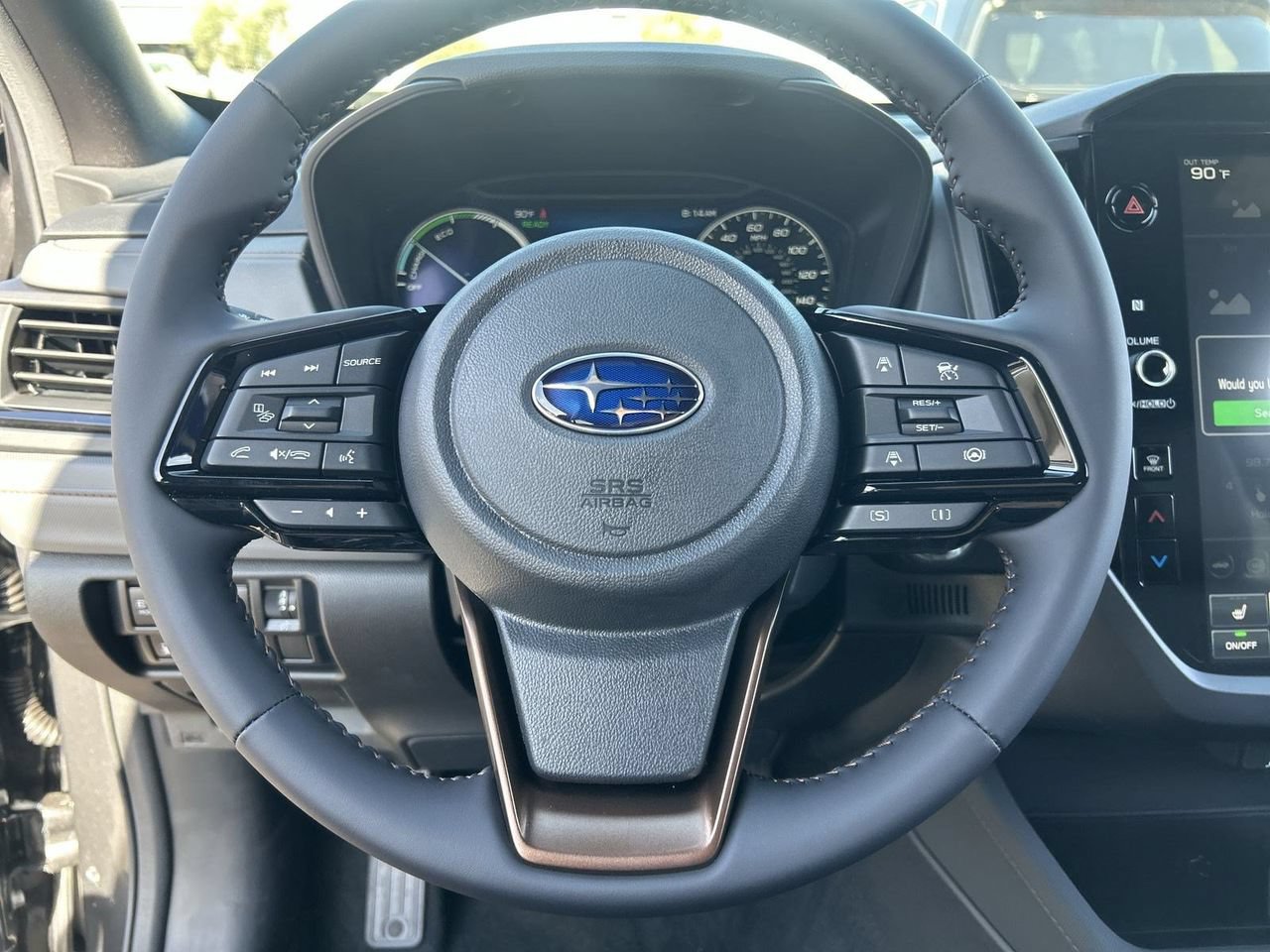 New 2026 Subaru Forester Sport AWD/4WD image 19