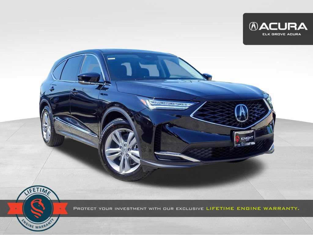 New 2026 Acura MDX SH-AWD