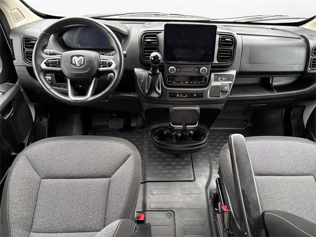 Used 2024 RAM ProMaster 3500 w/ Premium Convenience Group image 10
