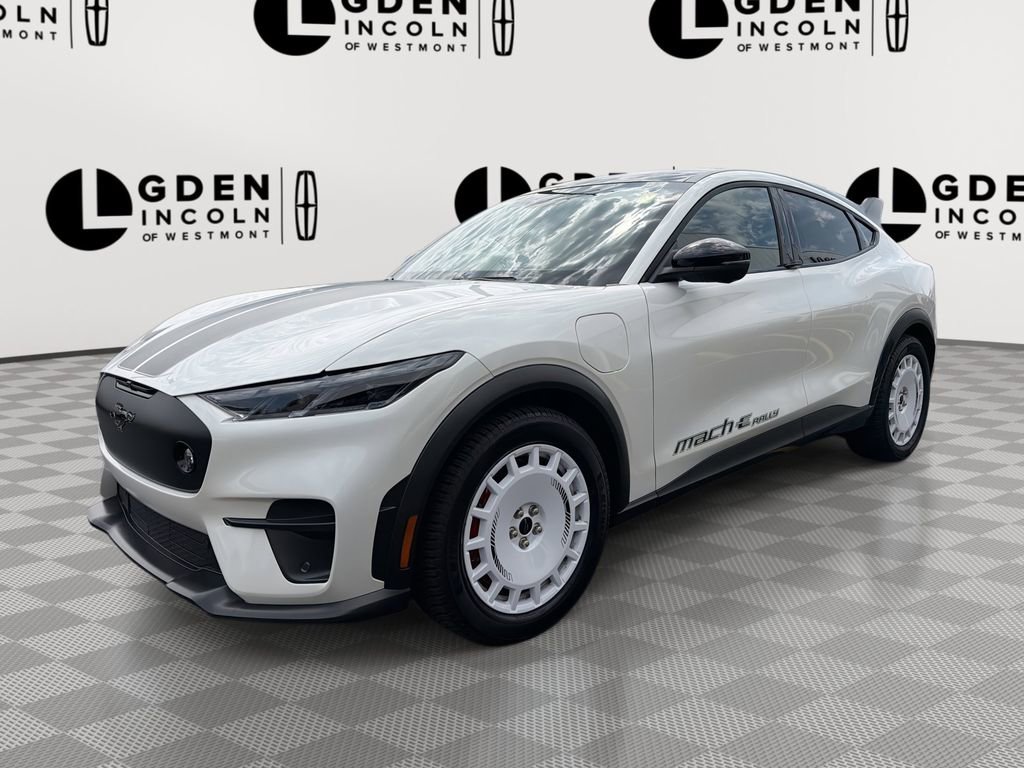 Used 2025 Ford Mustang Mach-E GT image 1