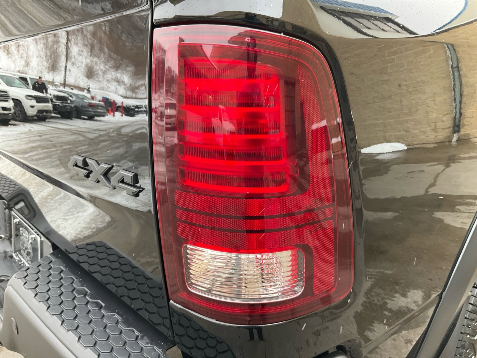 Used 2022 RAM 1500 Classic Warlock image 28