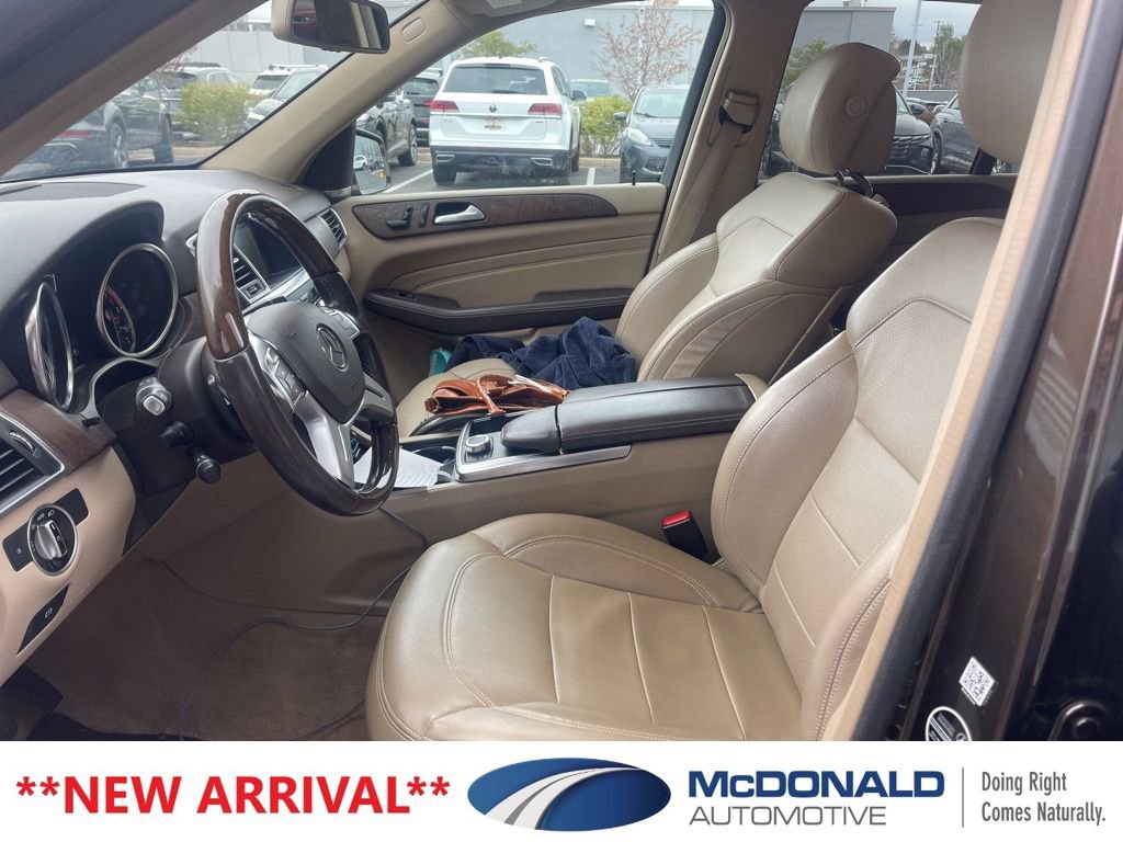 Used 2014 Mercedes-Benz ML 350 4MATIC image 11