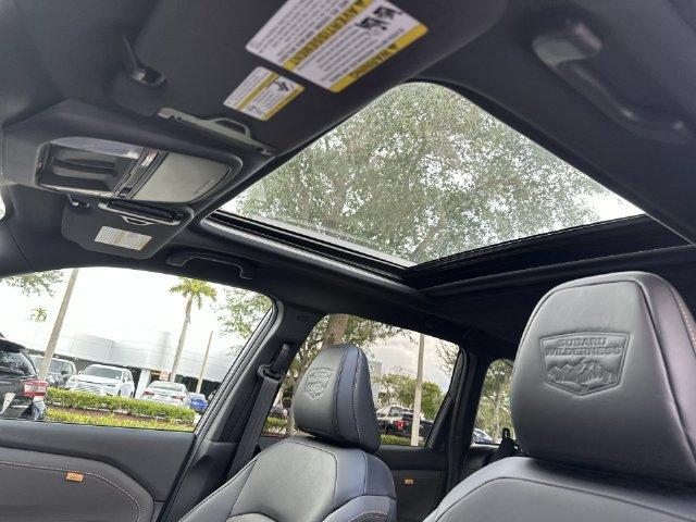 Certified 2026 Subaru Forester Wilderness AWD/4WD image 22
