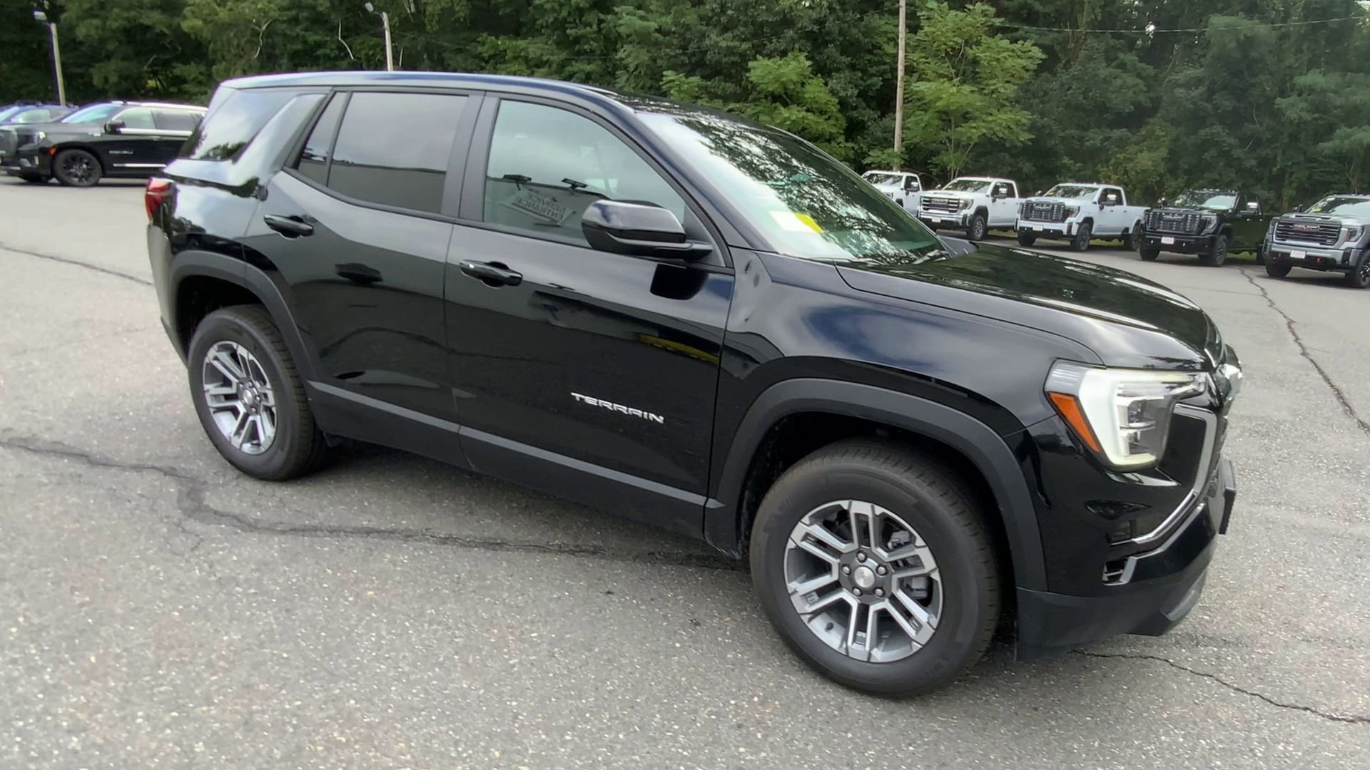 New 2027 GMC Terrain Elevation w/ LPO, Floor Liner Package AWD/4WD image 24
