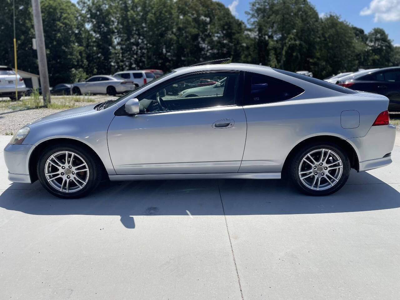 Used 2005 Acura RSX FWD image 4