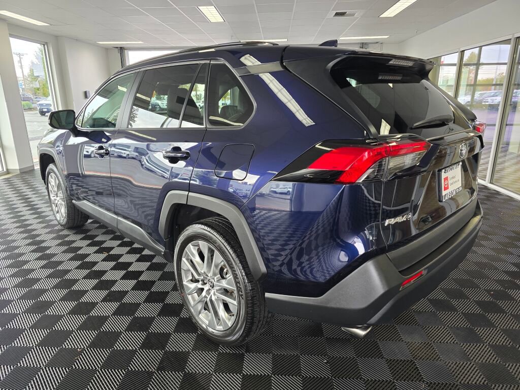 Certified 2025 Toyota RAV4 XLE Premium w/ Weather Package image 5