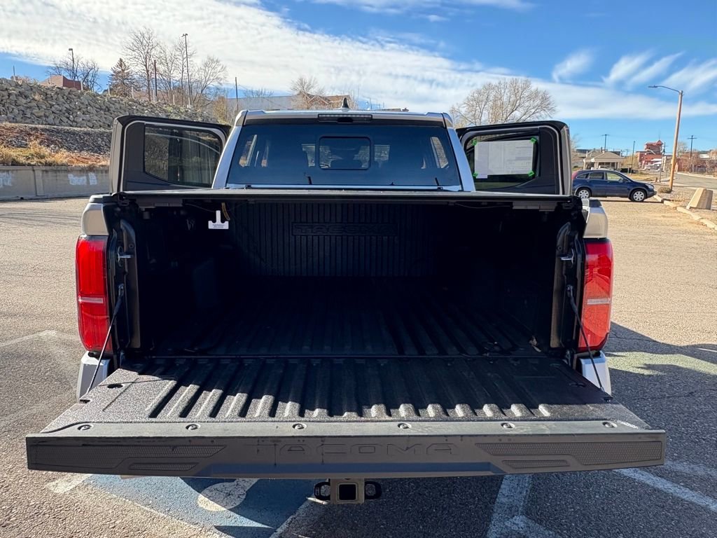 New 2025 Toyota Tacoma TRD Sport image 12