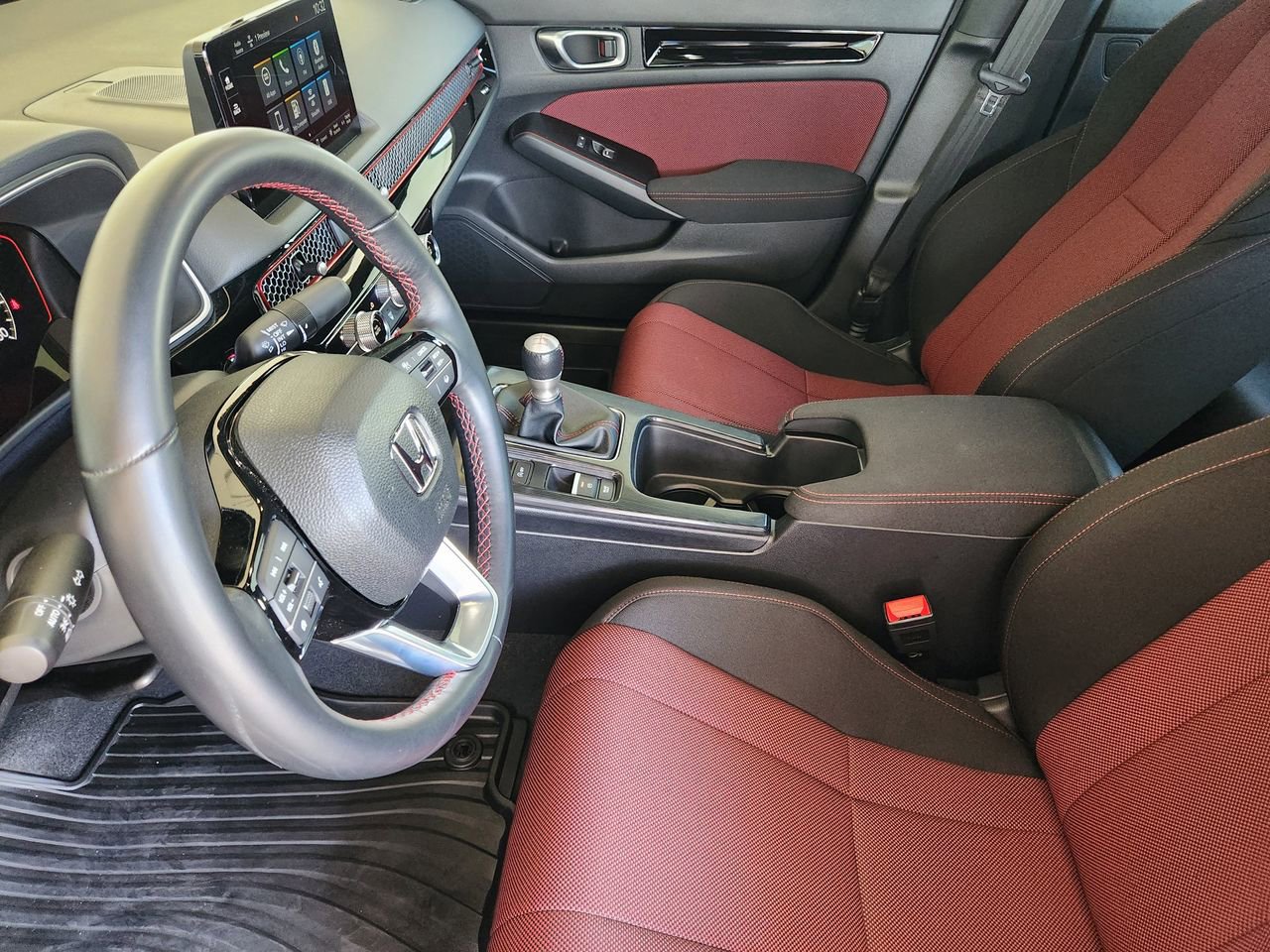 Certified 2024 Honda Civic Si image 12