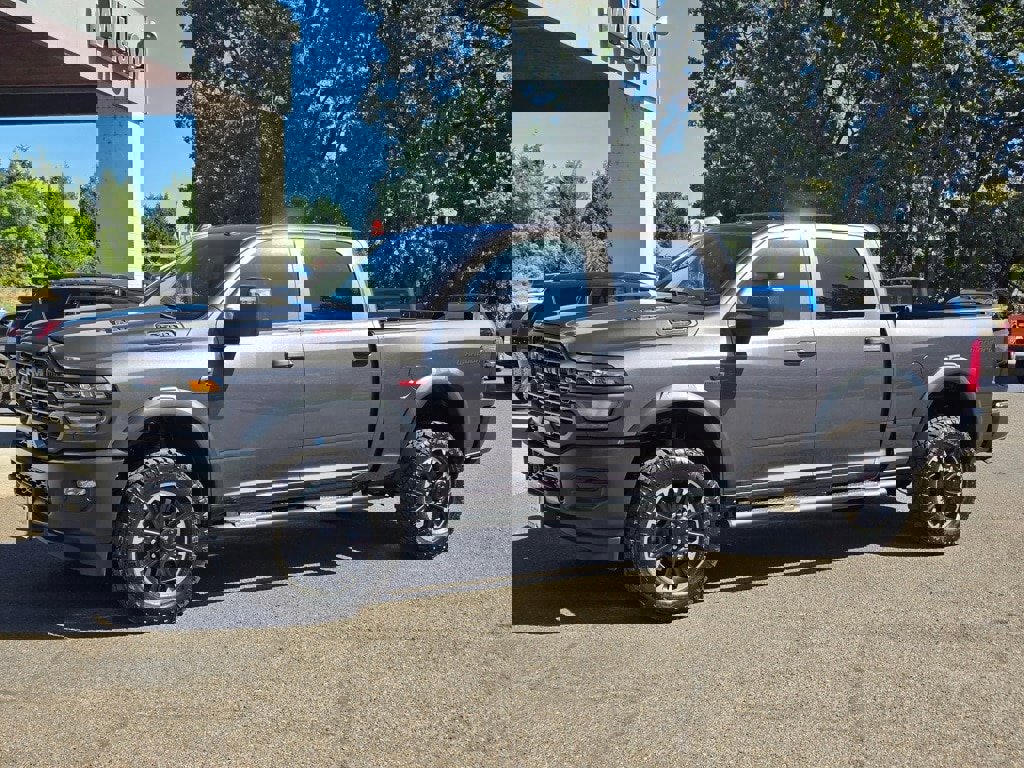 New 2026 RAM 2500 Tradesman image 3