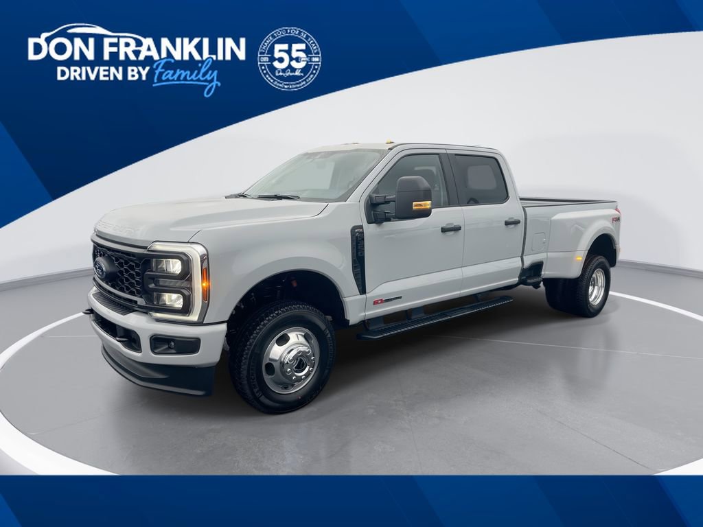 New 2026 Ford F350 XL w/ STX Appearance Package