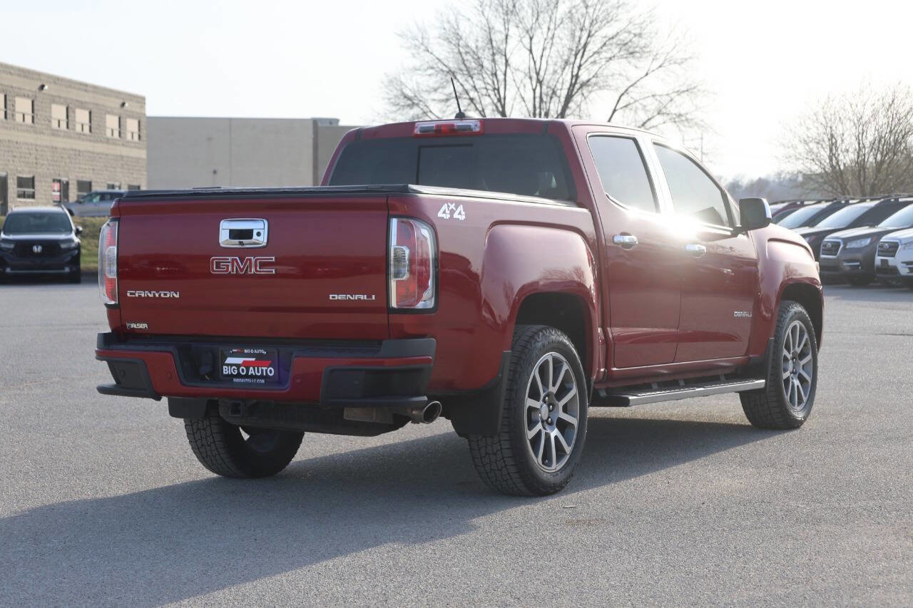 Used 2019 GMC Canyon Denali image 9