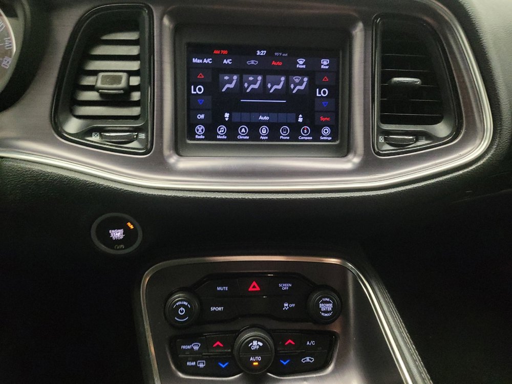 Used 2018 Dodge Challenger SXT RWD image 25