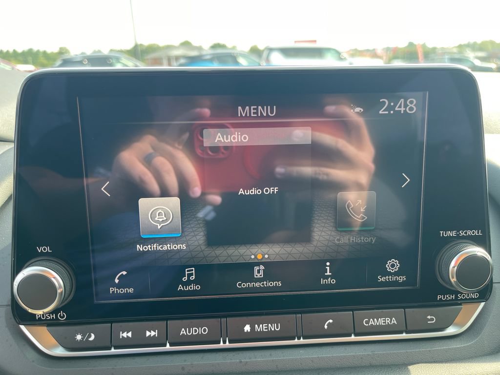 New 2026 Nissan Rogue Dark Armor AWD/4WD image 21
